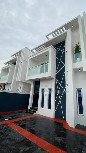 Furnished 5bdrm Duplex in Amazing Grace Estate, Ikeja for sale