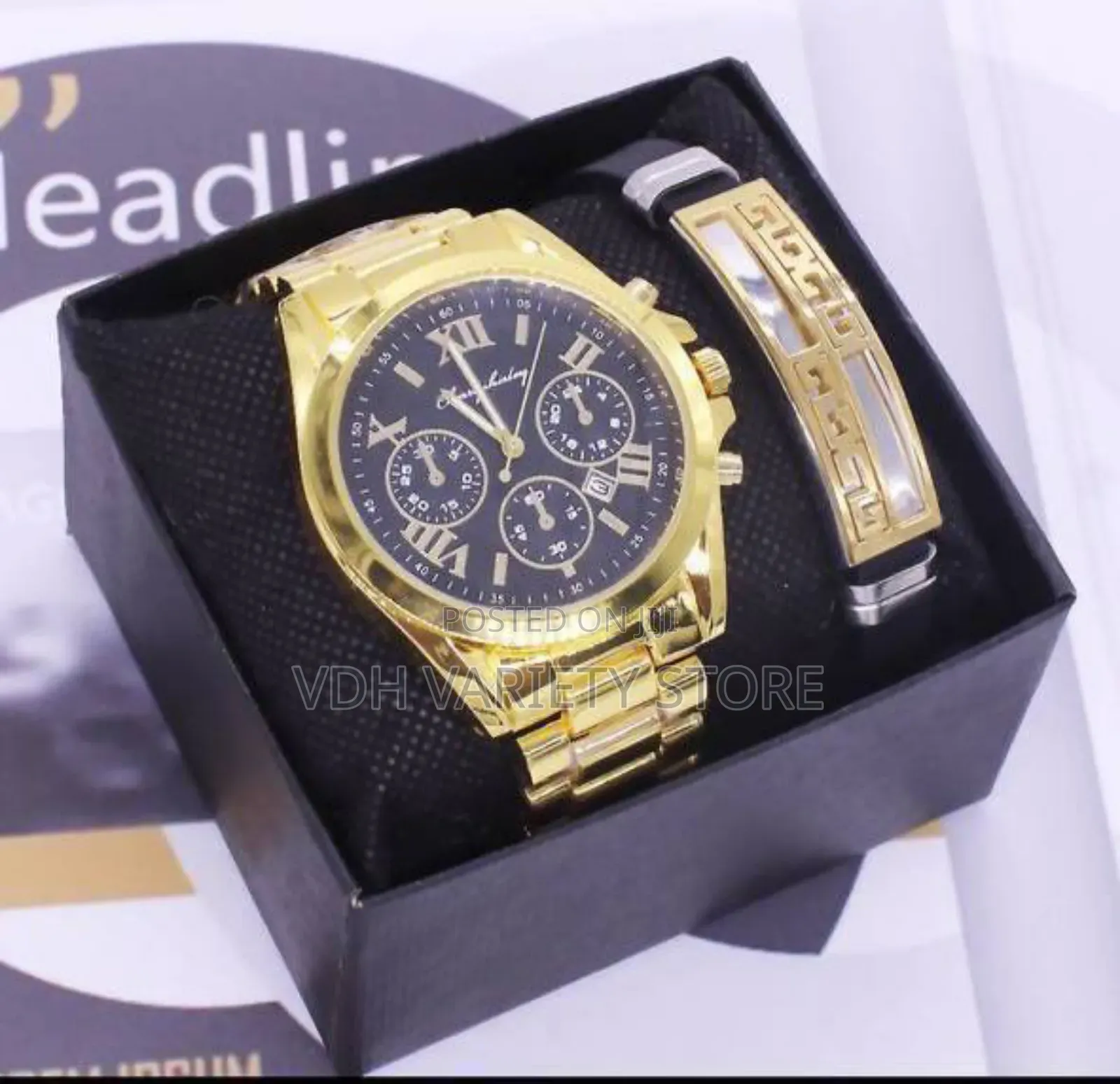 His and Hers Watch Sets