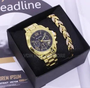His and Hers Watch Sets