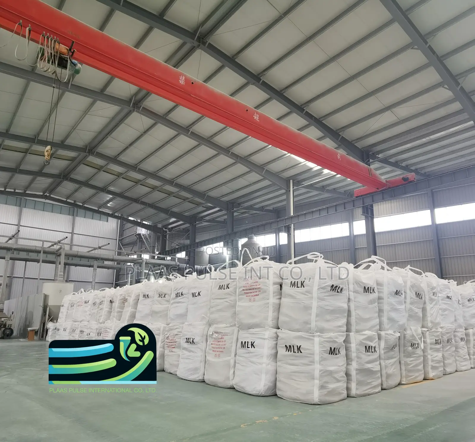 PVC Pipe Materials
