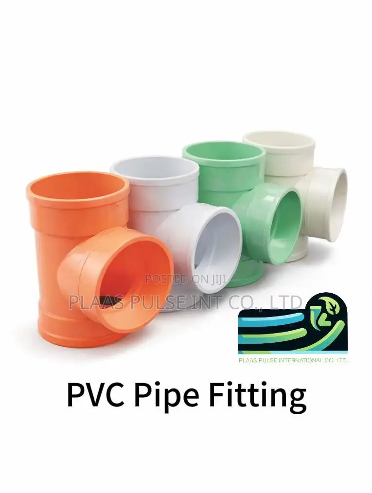 PVC Pipe Materials