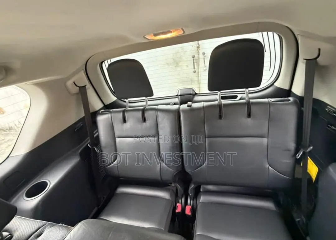 Lexus GX 460 Base 2016 Black