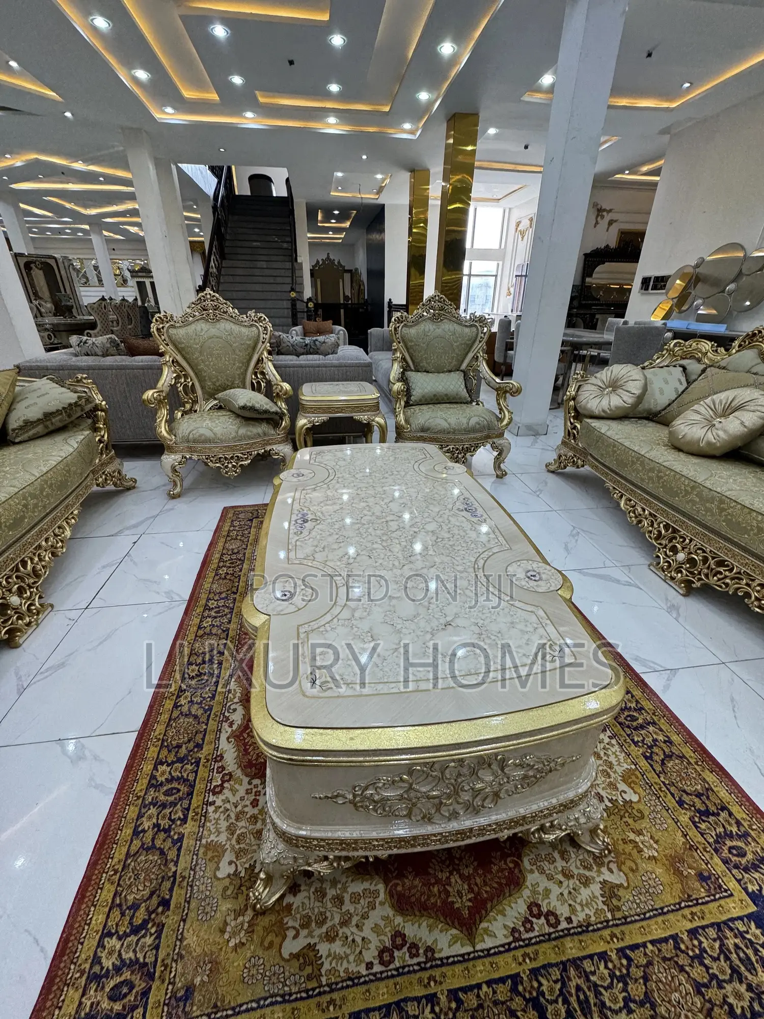 Executive Royal Set