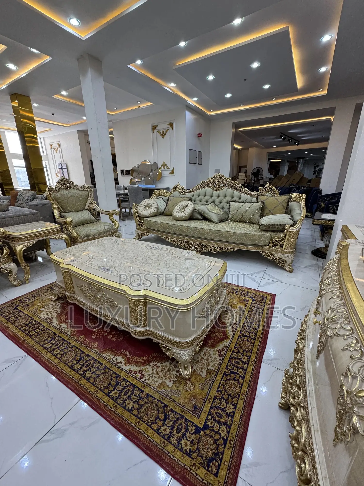 Executive Royal Set
