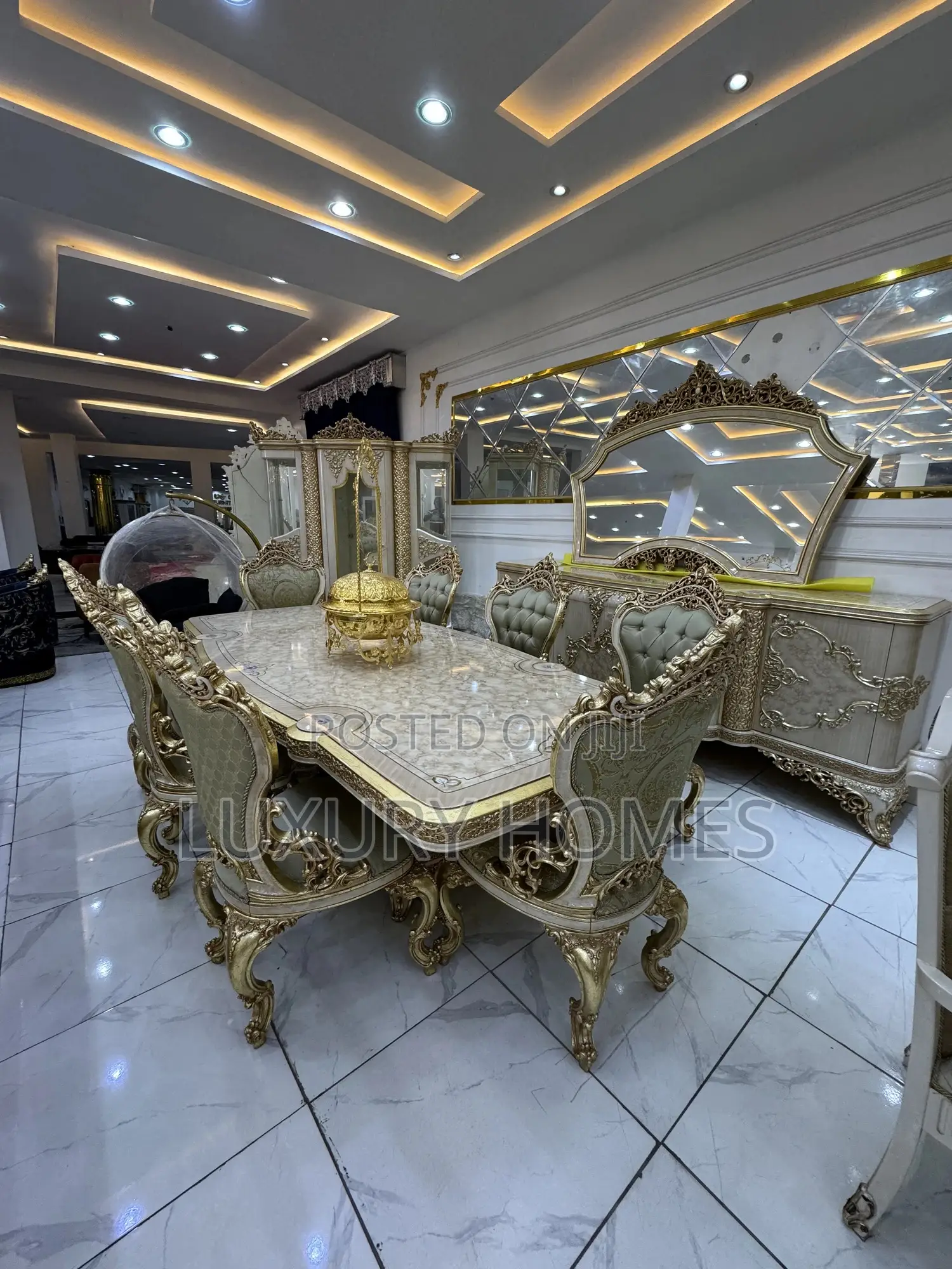 Executive Royal Set
