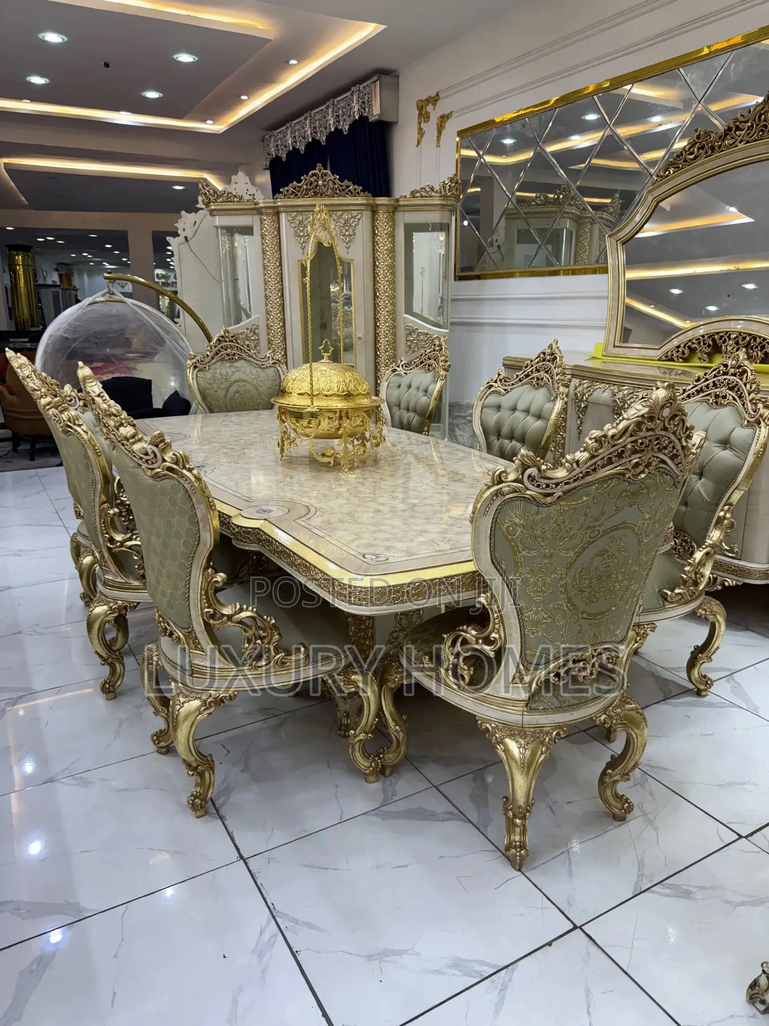 Executive Royal Set