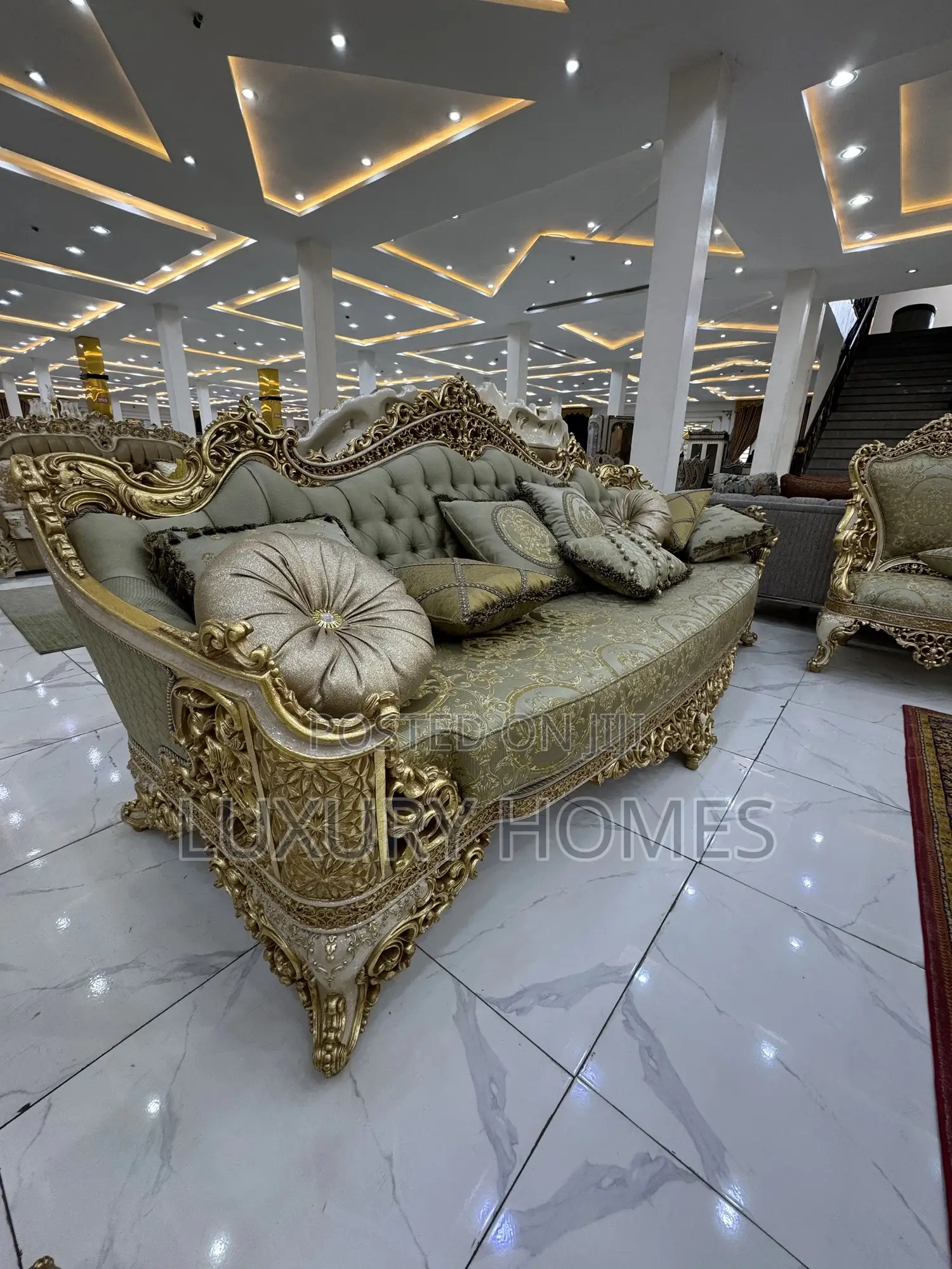Executive Royal Set