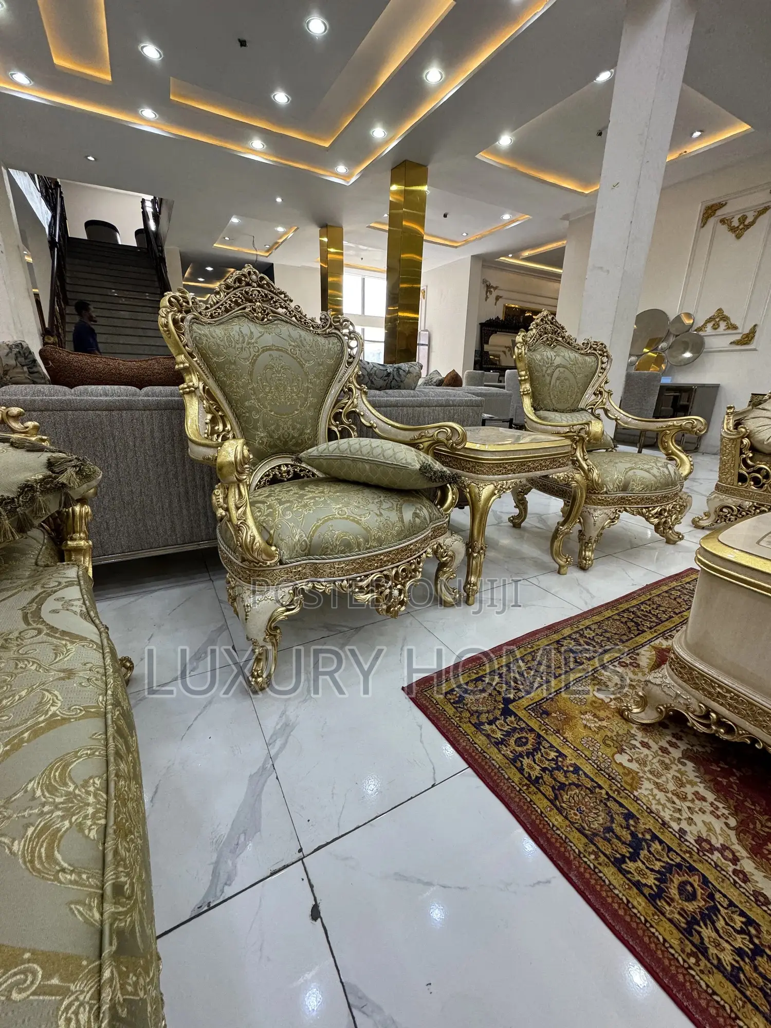 Executive Royal Set