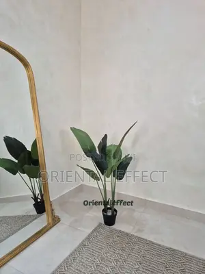 Artificial Banana Palm (115cm)