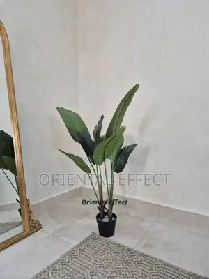 Artificial Banana Palm (115cm)