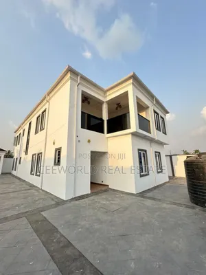5bdrm Duplex in Iletuntun Estate, Idishin for sale