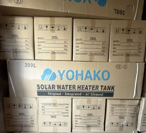 300l Yohako Solar Water Heater