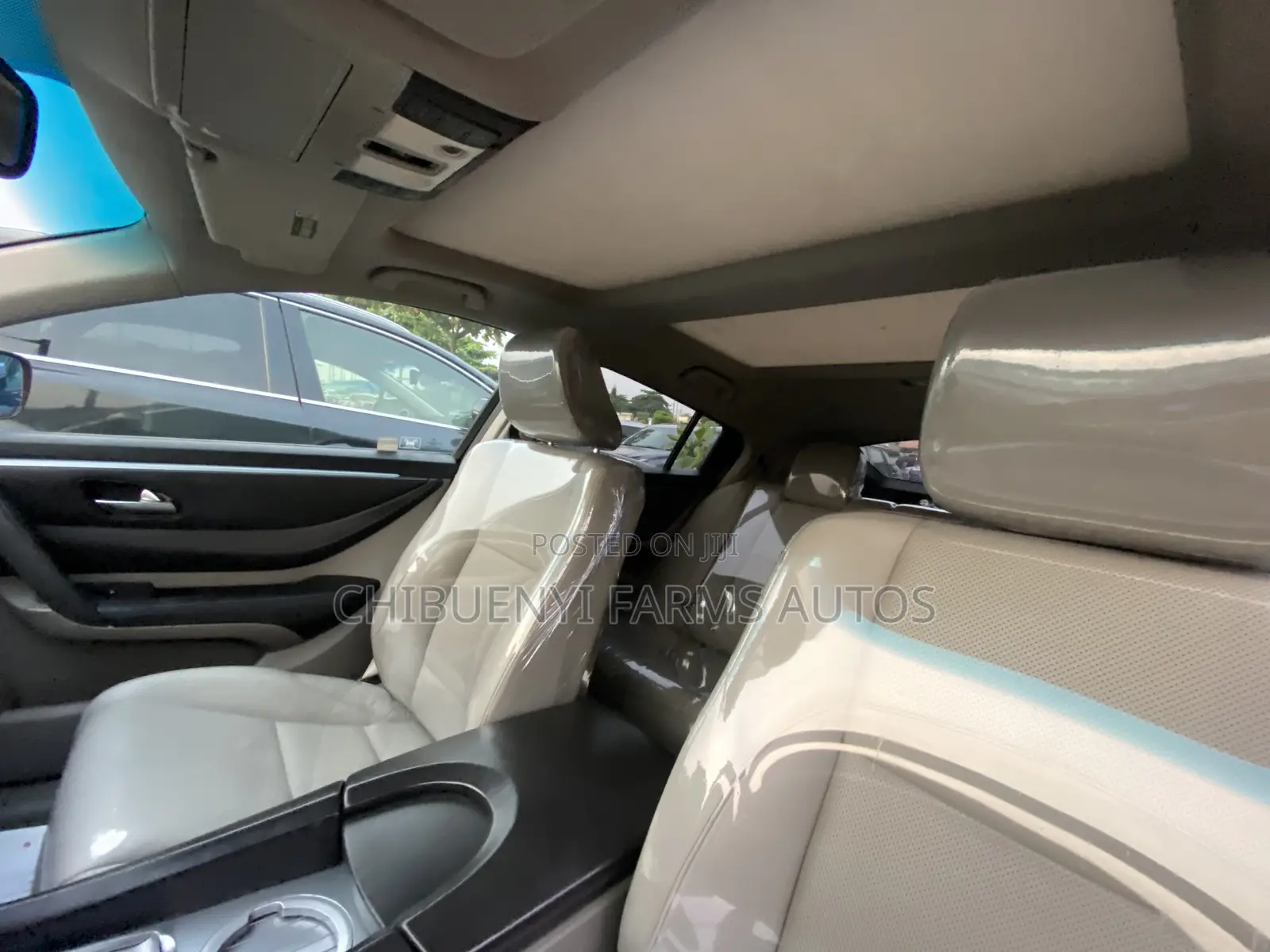 Acura ZDX Base AWD 2012 Red