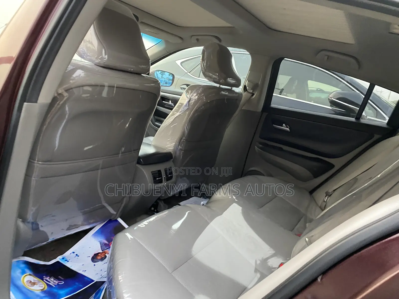Acura ZDX Base AWD 2012 Red