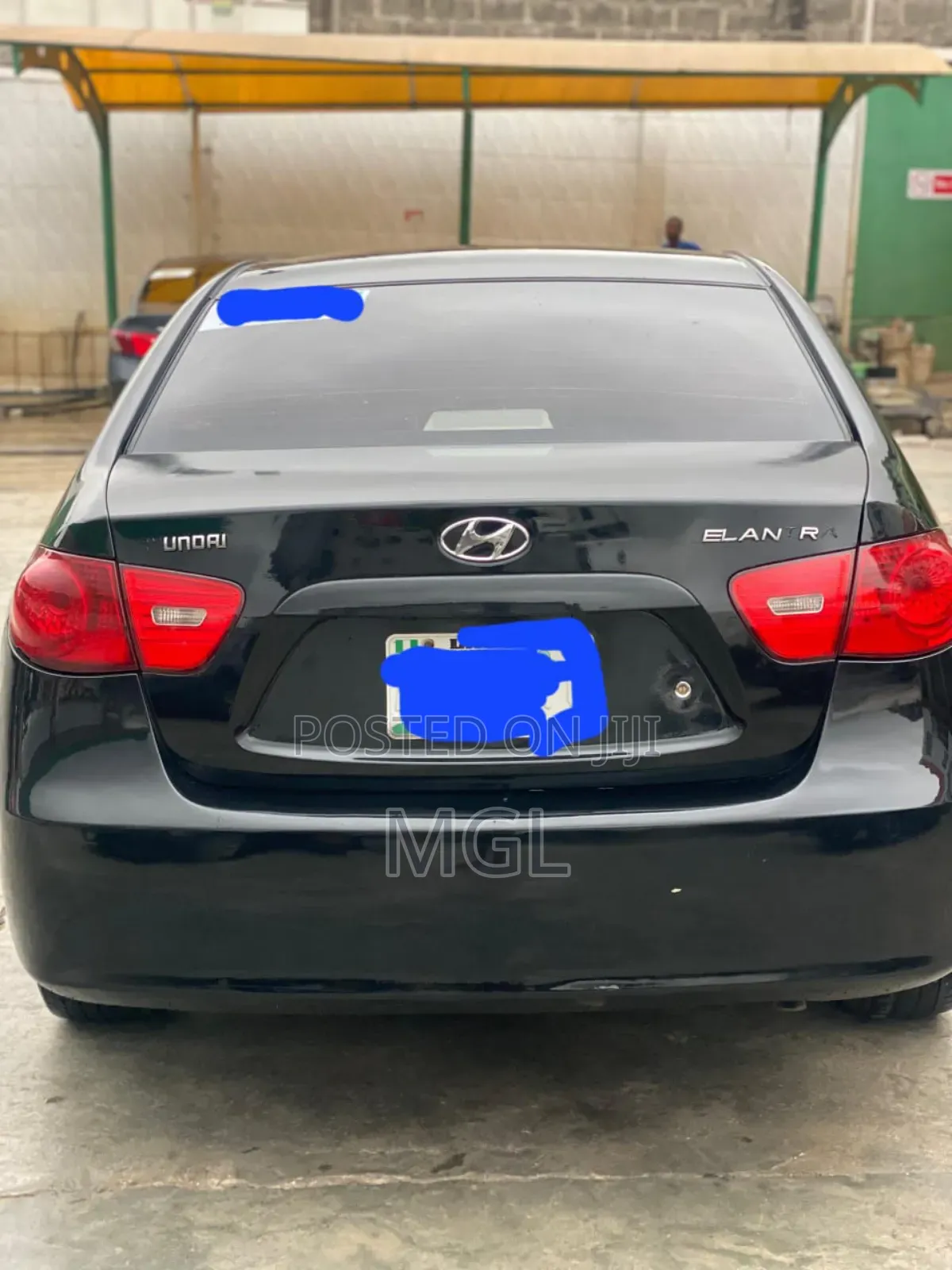 2008 Hyundai Elantra