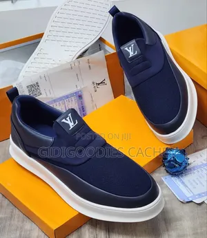Trendy Lv Loafers Size 40-48