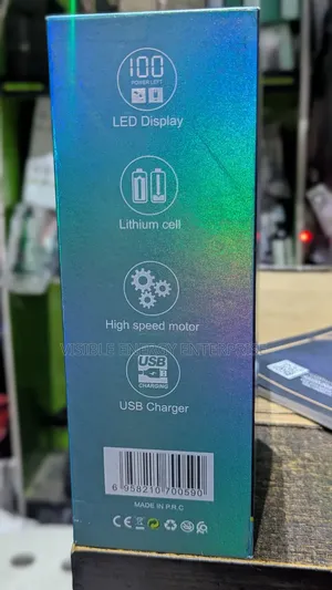 Sonar Sn-059 Professional Rechargeable Hair Clipper