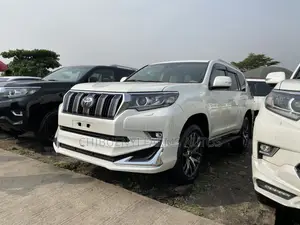 Toyota Land Cruiser Prado 4.0 Petrol TX-L 2022 White