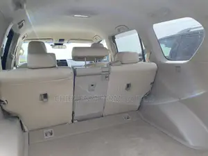 Toyota Land Cruiser Prado 4.0 Petrol TX-L 2022 White