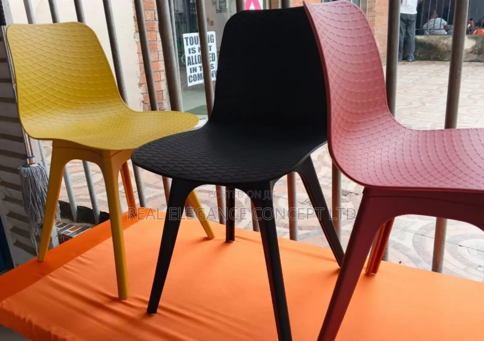 Classic Quality Restaurant Chairs