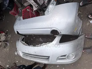 Complete Front and Back Bumper Altima 2010