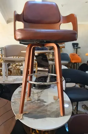 Executive Boss Bar Stool