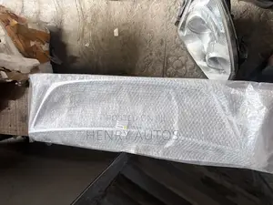 Front Grill Chrome for Gs 2008-010