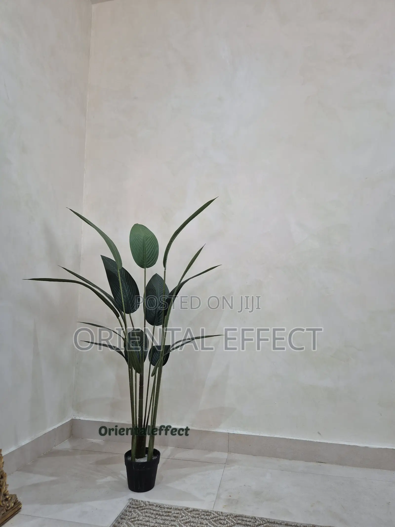 Artificial Traveller Palm (140cm)