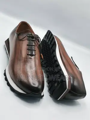Luxury Italian Men Sneakers 2026