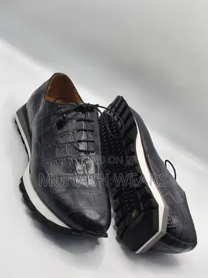 Luxury Italian Men Sneakers 2026