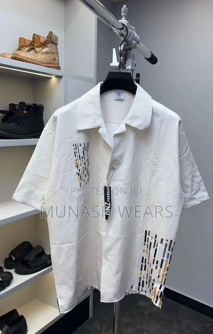 Classic Tommorow Shirts S-2xl