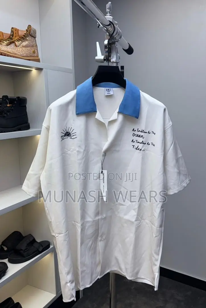 Classic Tommorow Shirts S-2xl