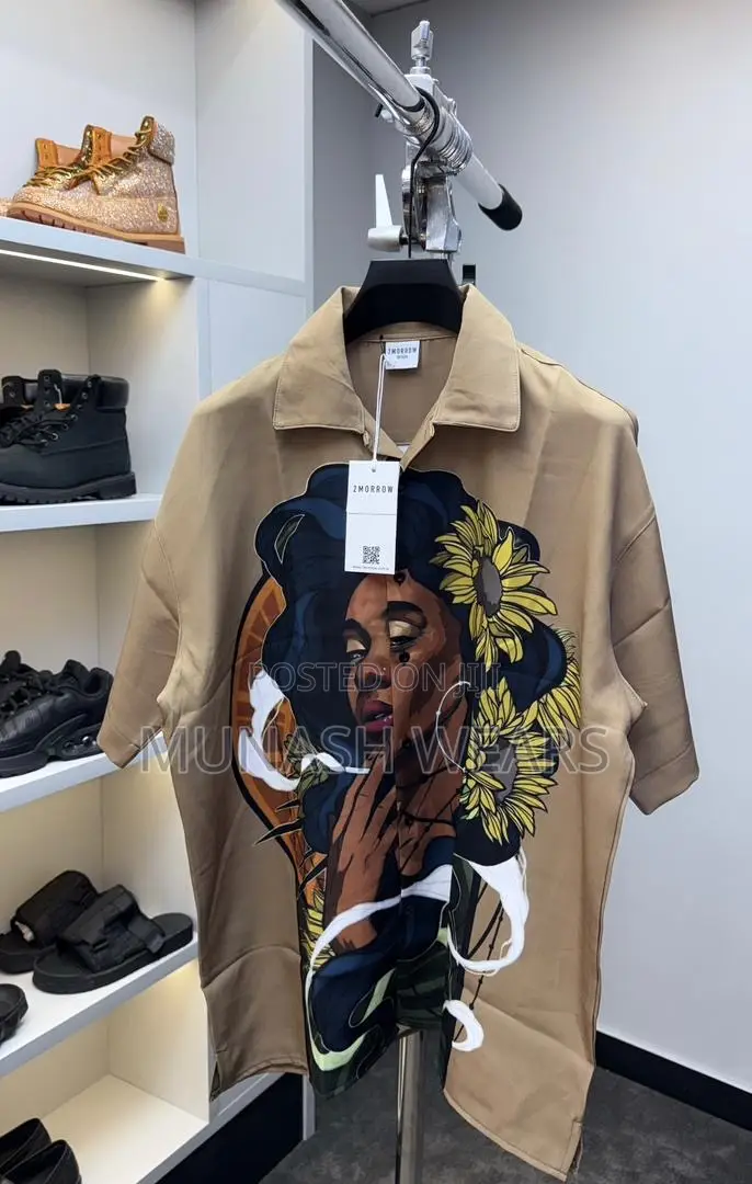 Classic Tommorow Shirts S-2xl