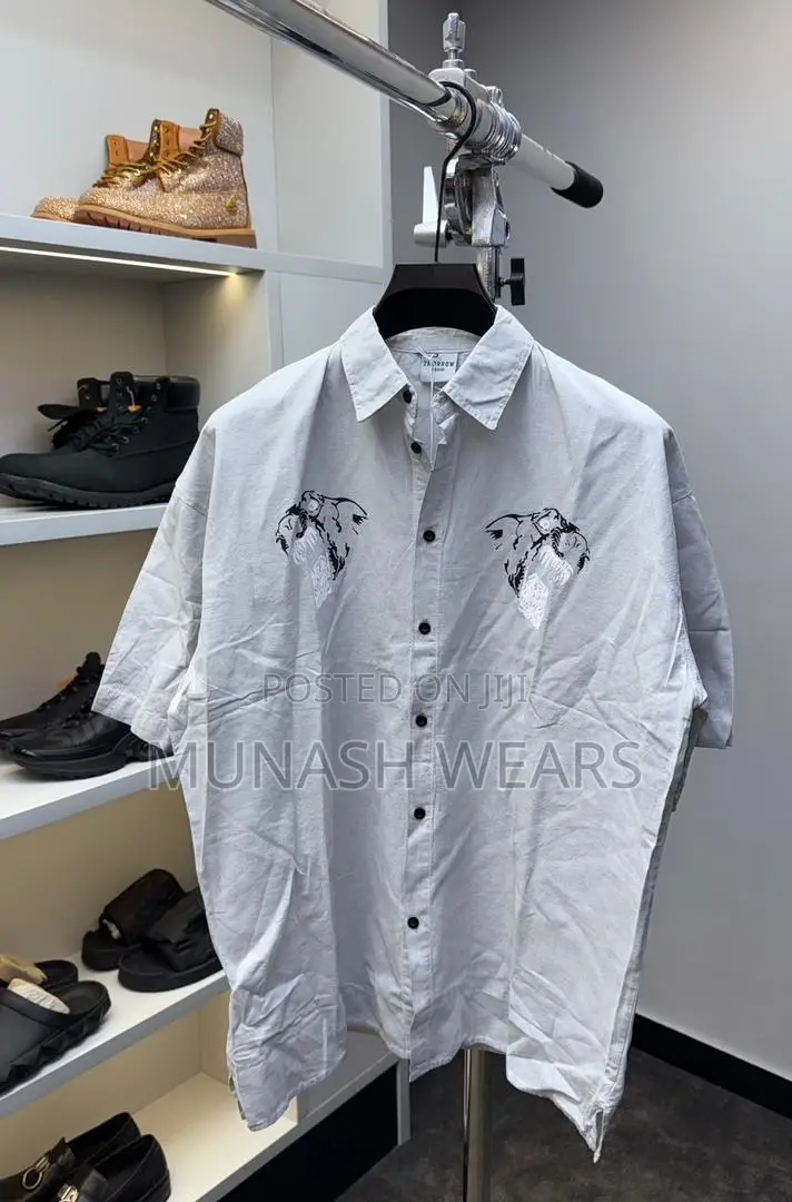 Classic Tommorow Shirts S-2xl