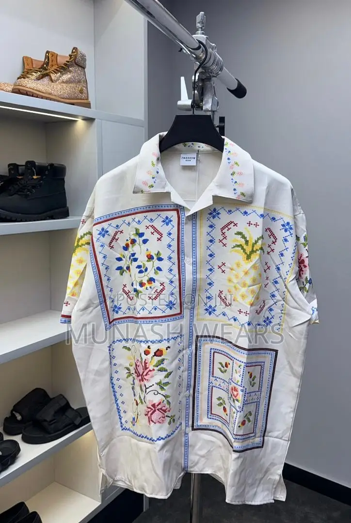 Classic Tommorow Shirts S-2xl