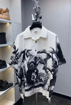 Classic Tommorow Shirts S-2xl