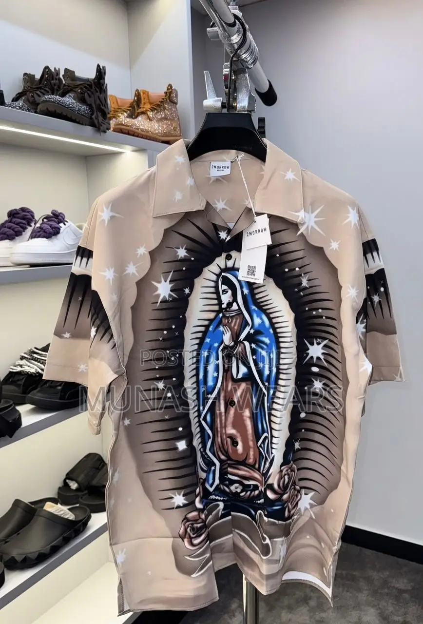 Classic Tommorow Shirts S-2xl