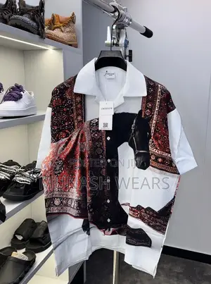 Classic Tommorow Shirts S-2xl