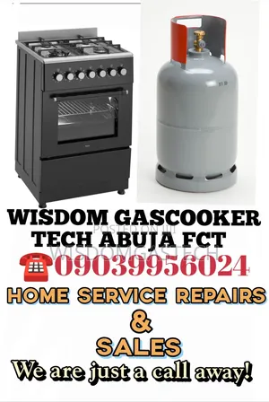Cooker Maintenance