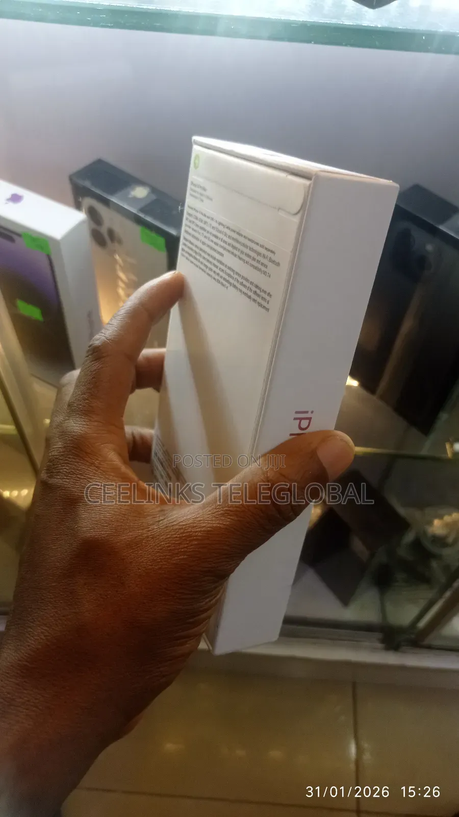 New Apple iPhone 14 Pro 128 GB Purple