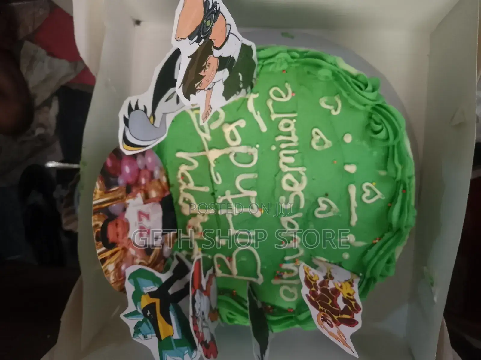 Cakes Professional