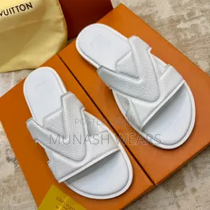 Louis Vuitton Slipers Monogram 40-46