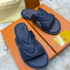 Louis Vuitton Slipers Monogram 40-46