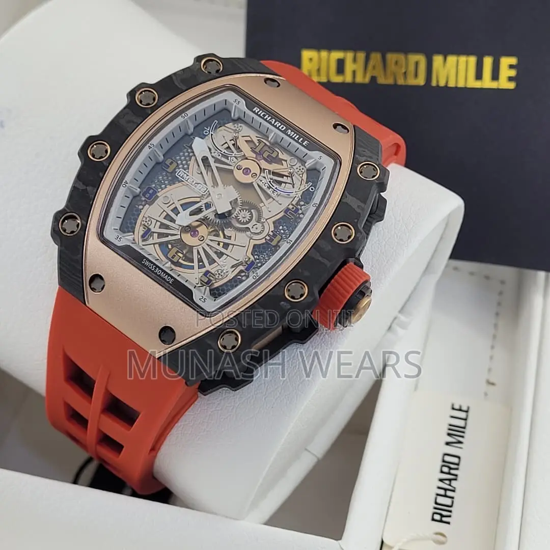 Luxury Richard Mille