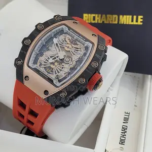 Luxury Richard Mille