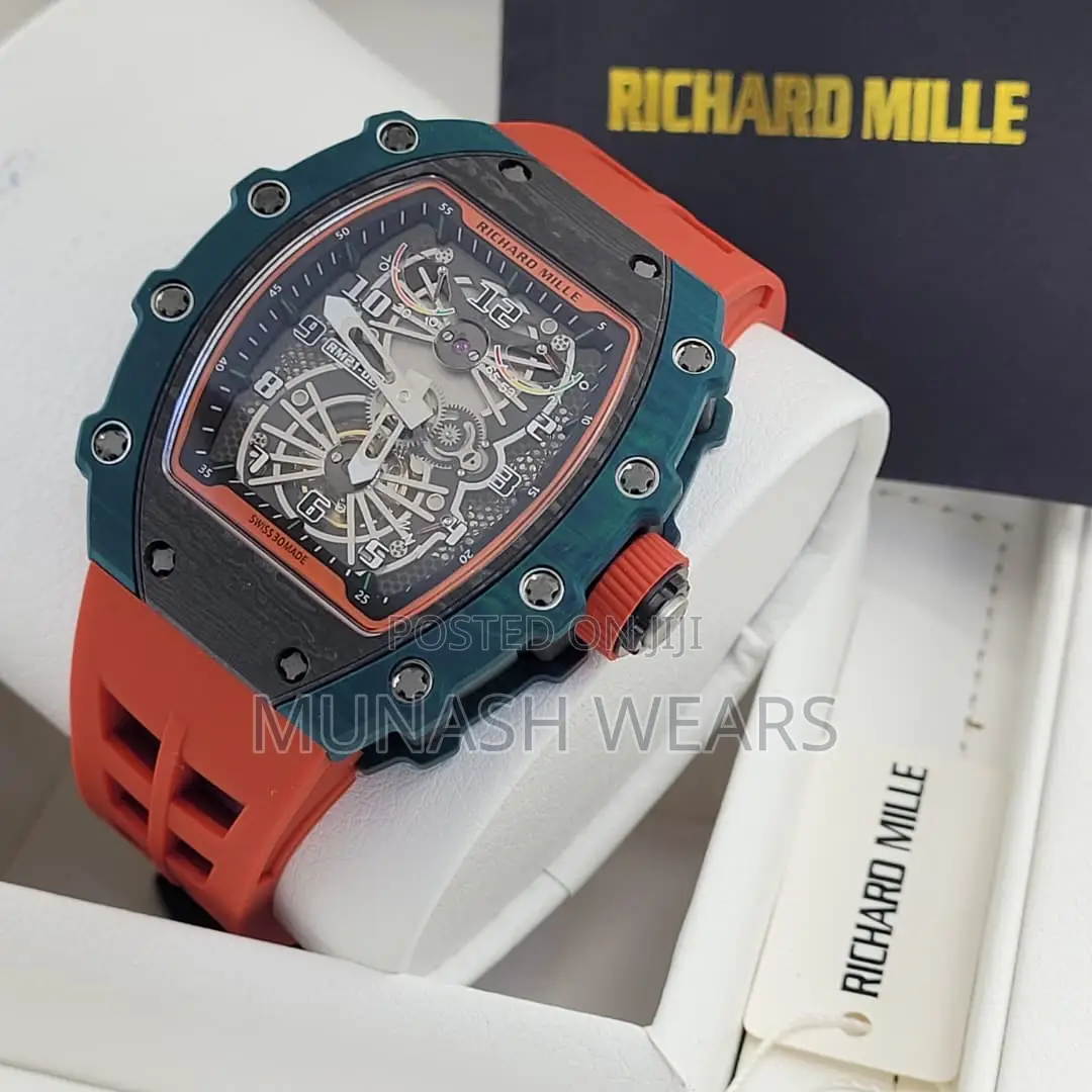 Luxury Richard Mille