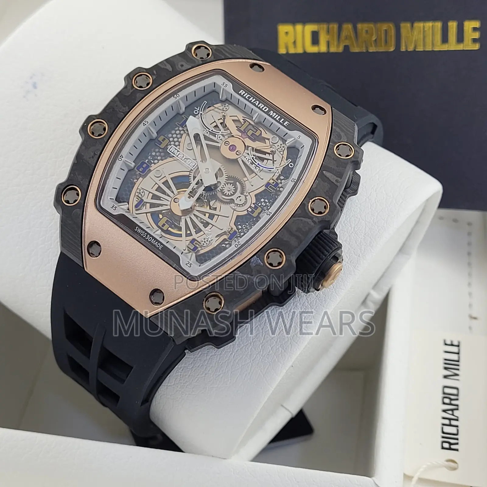Luxury Richard Mille