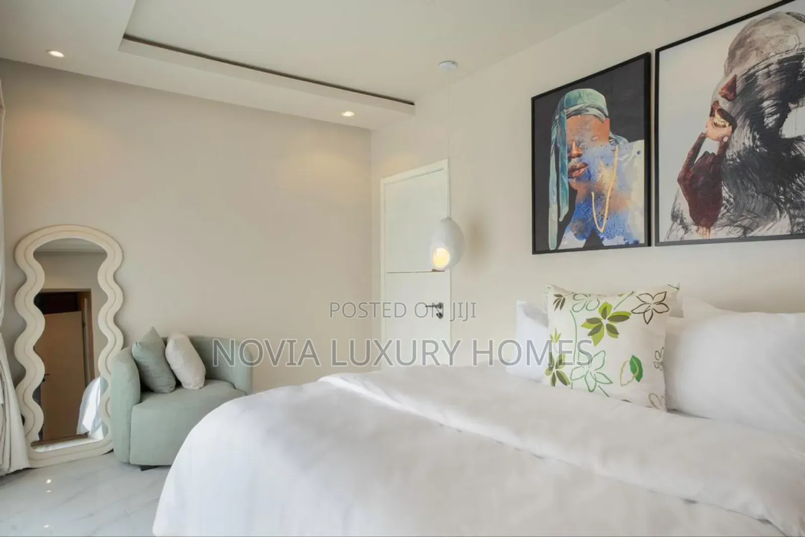 Luxury 2bedroom Apartment With Ps5 and Elevator