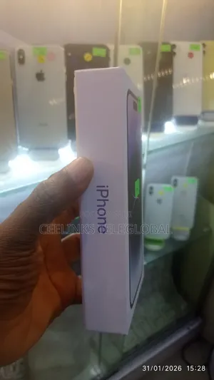 New Apple iPhone 14 Pro 256 GB White