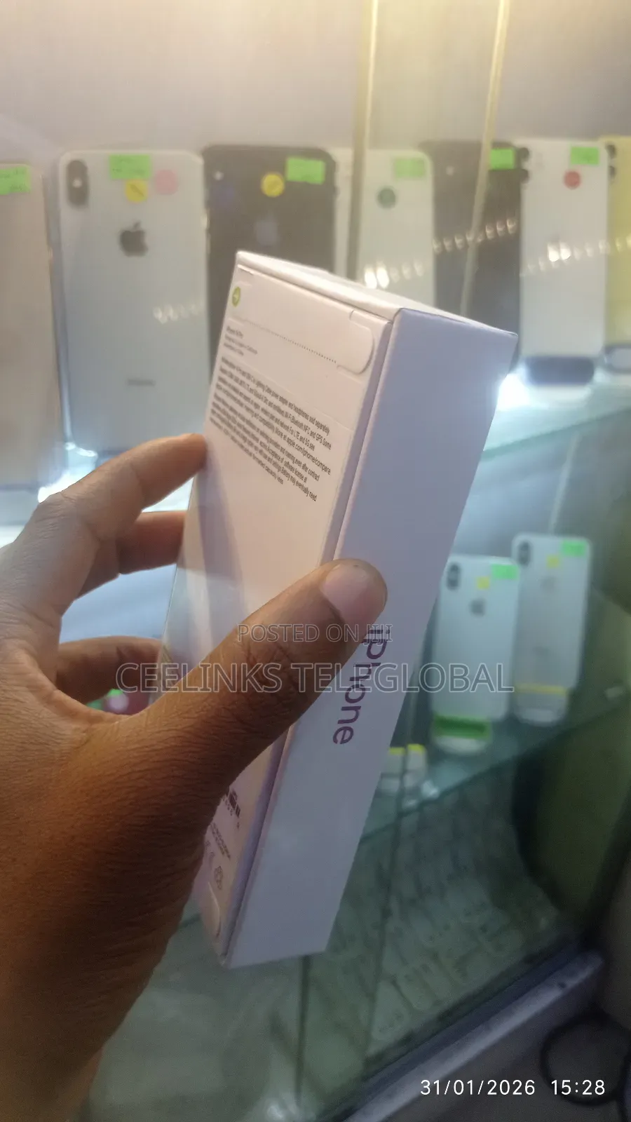 New Apple iPhone 14 Pro 256 GB White